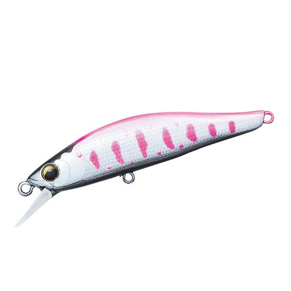 Воблер Daiwa Silver Creek Minnow 61S 61mm 6.5g #Lime Iwana