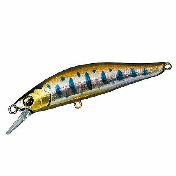 Воблер Daiwa Silver Creek Minnow 61S 61mm 6.5g #Lime Iwana