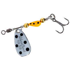 Daiwa Silver Creek Spinner 4.0 Mustard