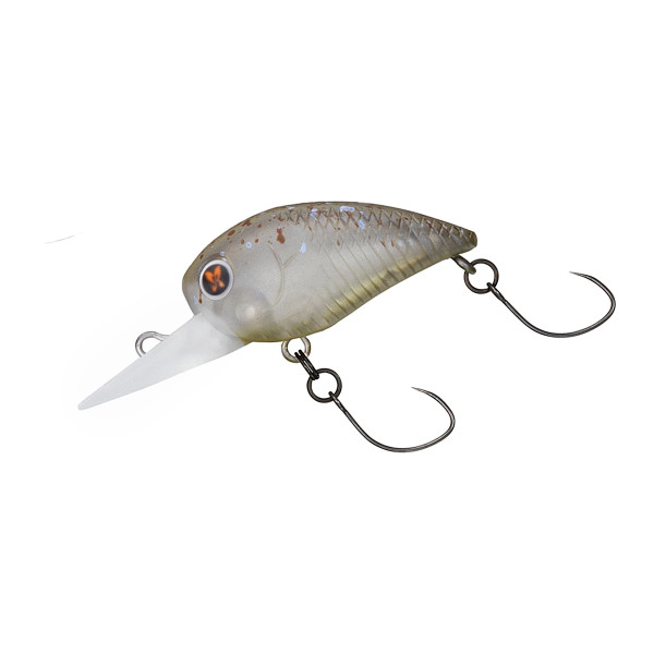 Воблер Daiwa Presso Wabcra 30F-DR 30мм 2.9g #Splash Olive Pearl