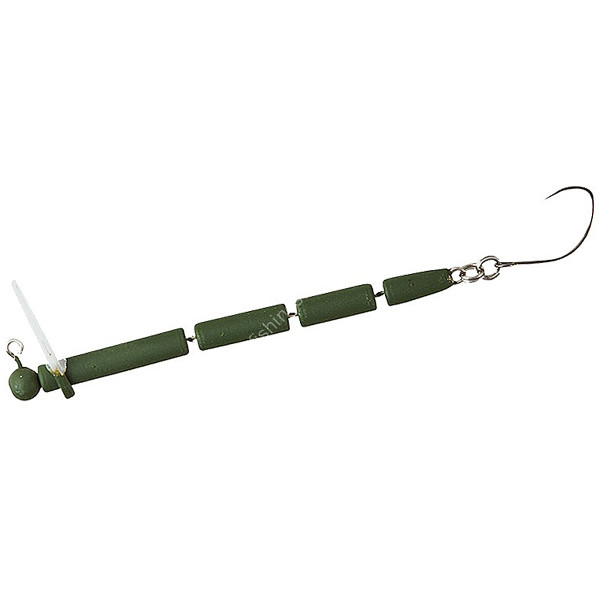 Wobbler Daiwa Masu No Koeda 60mm 1.5g Dark Olive