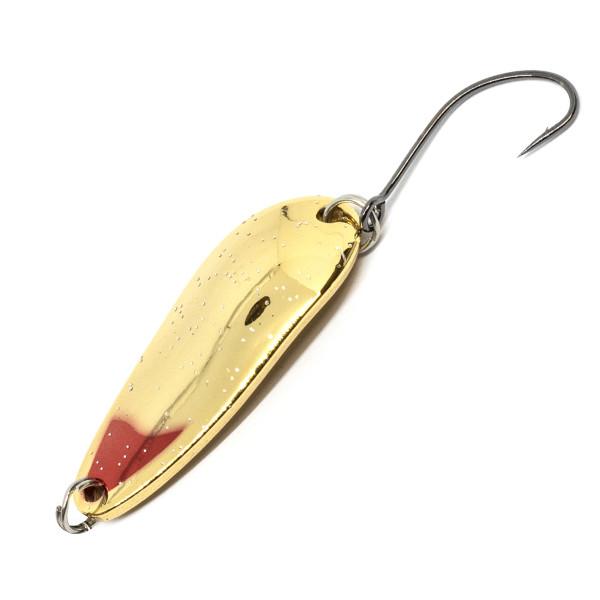 Daiwa Crusader Gekiatsu 4g Spoon Lure #Awabi Chart Yamame OB