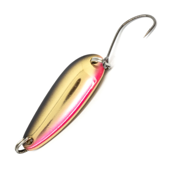 Daiwa Crusader Gekiatsu 4g Spoon Lure #Awabi Chart Yamame OB
