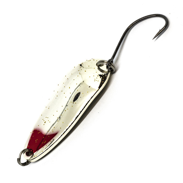 Daiwa Crusader Gekiatsu 4g Spoon Lure #Awabi Chart Yamame OB