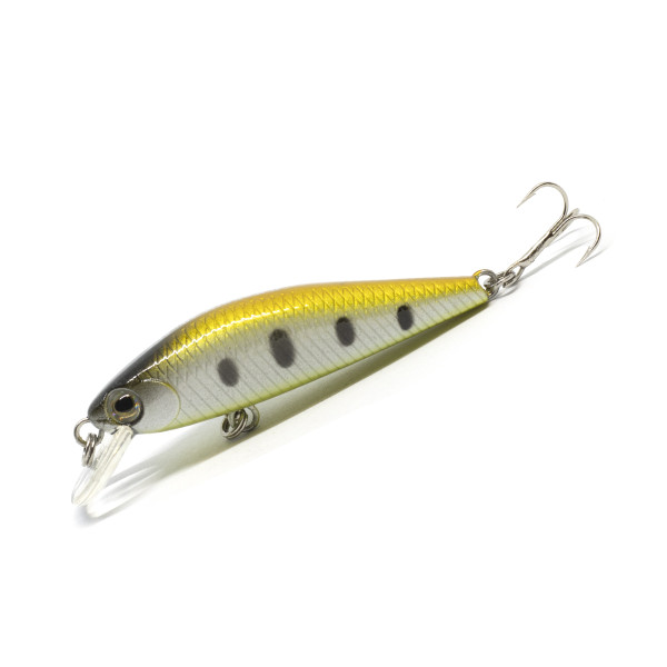 Воблер Daiwa Dr.Minnow 2 42F 42mm 2.1g #Orange Yamame