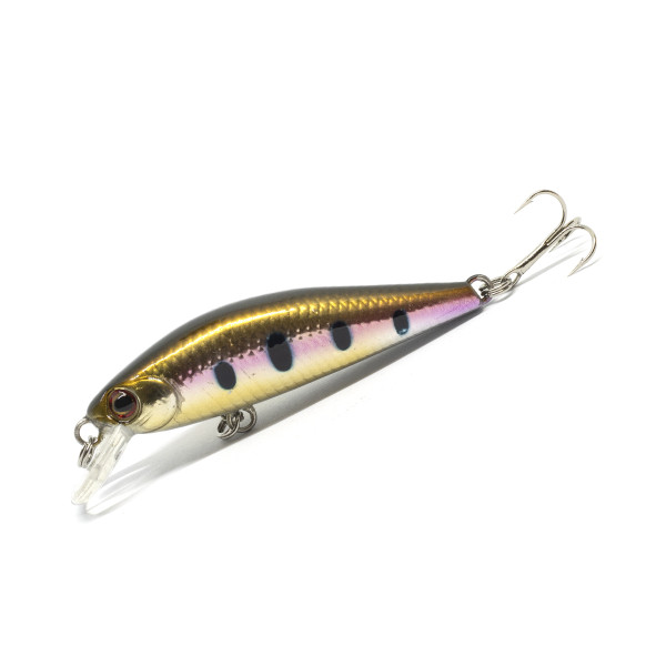 Воблер Daiwa Dr.Minnow 2 42S 42mm 3g #Yamame