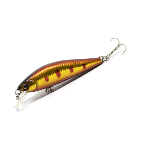 Воблер Daiwa Dr.Minnow 2 42S 42мм 3g #Akakin Yamame