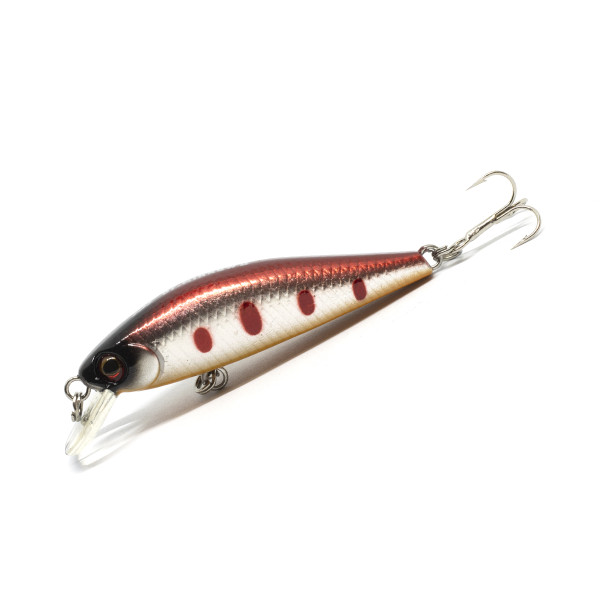 Воблер Daiwa Dr.Minnow 2 42S 42мм 3g #Wakasagi