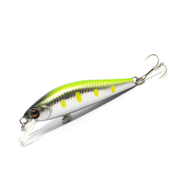 Воблер Daiwa Dr.Minnow 2 42S 42мм 3g #Wakasagi