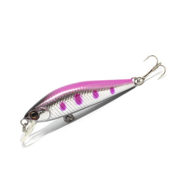 Воблер Daiwa Dr.Minnow 2 42S 42мм 3g #Wakasagi