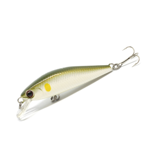 Воблер Daiwa Dr.Minnow 2 42S 42мм 3g #Wakasagi