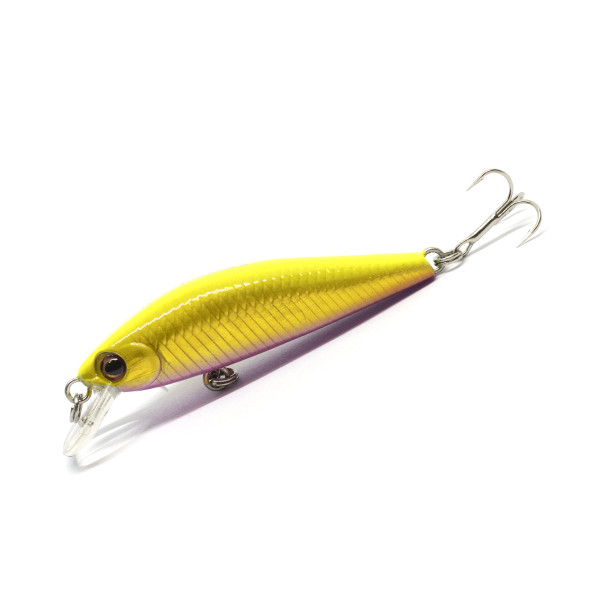 Воблер Daiwa Dr.Minnow 2 42S 42мм 3g #Wakasagi
