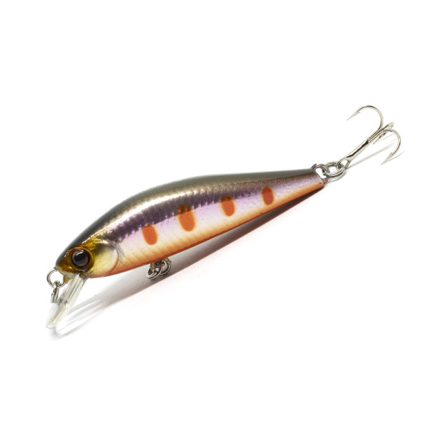 Воблер Daiwa Dr.Minnow 2 42S 42мм 3g #Wakasagi