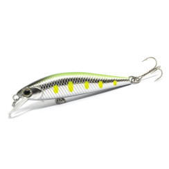 Воблер Daiwa Dr.Minnow 2 50F 50mm 2.6g #Chart Yamame