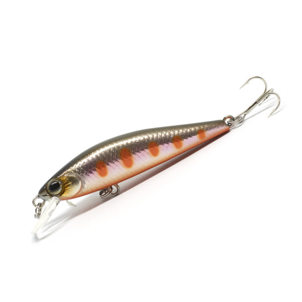 Воблер Daiwa Dr.Minnow 2 50F 50mm 2.6g #Chart Yamame