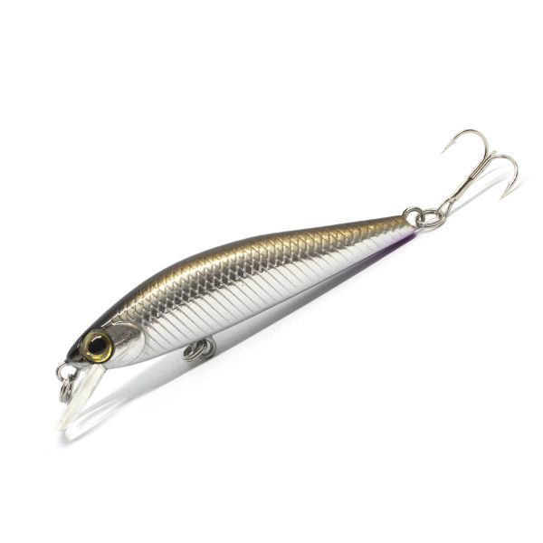 Воблер Daiwa Dr.Minnow 2 50F 50mm 2.6g #Chart Yamame
