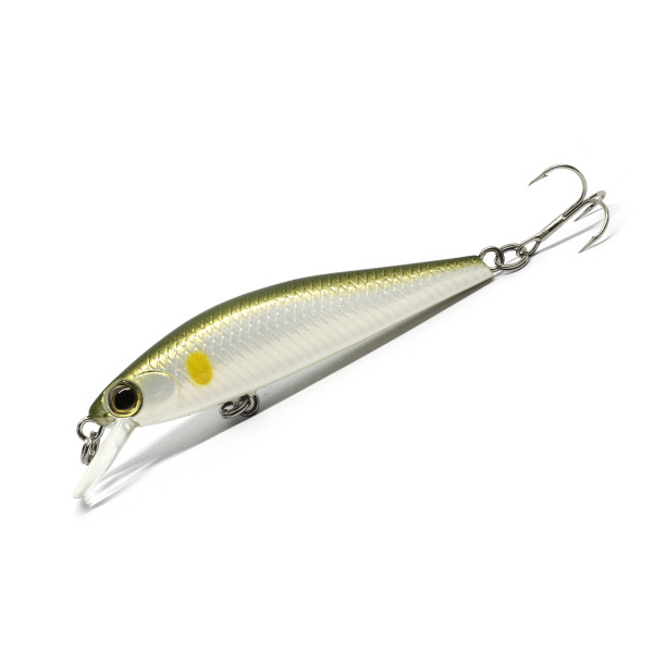 Воблер Daiwa Dr.Minnow 2 50F 50mm 2.6g #Orange Yamame