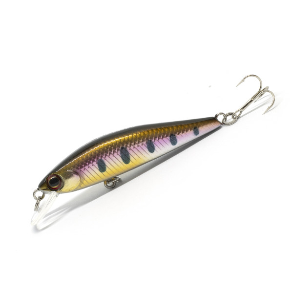 Воблер Daiwa Dr.Minnow 2 50S 50мм 3g #Yamame
