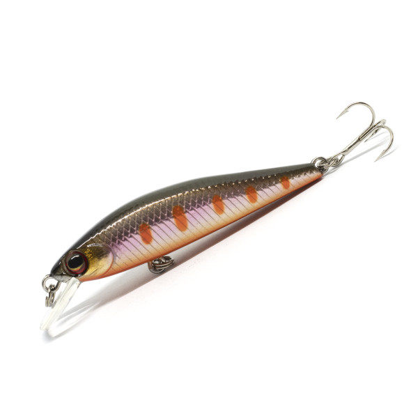 Wobbler Daiwa Dr.Minnow 2 50S 50mm 3g #Wakasagi