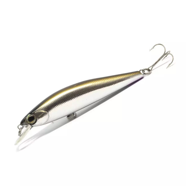 Воблер Daiwa Dr.Minnow 2 70F 70мм 4.8g #Wakasagi