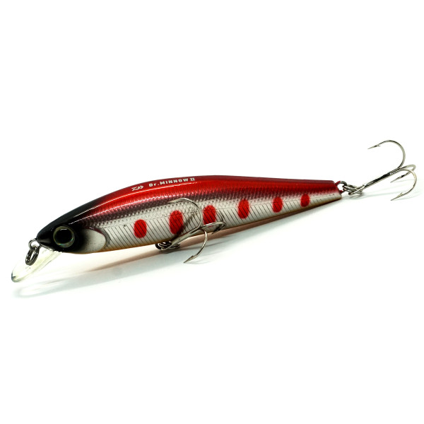 Wobbler Daiwa Dr.Minnow 2 70F 70mm 4.8g #Cherry Yamame