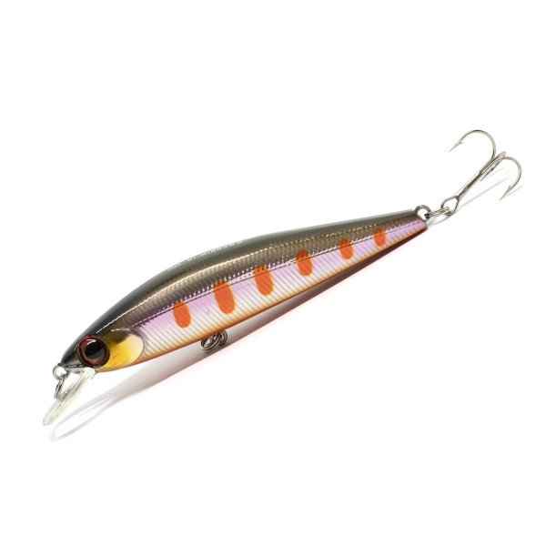 Воблер Daiwa Dr.Minnow 2 70S 70mm 6.6g #Kurokin