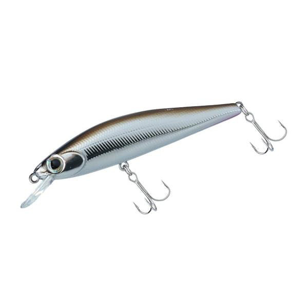 Воблер Daiwa Dr.Minnow 2 70S 70mm 6.6g #Kurokin