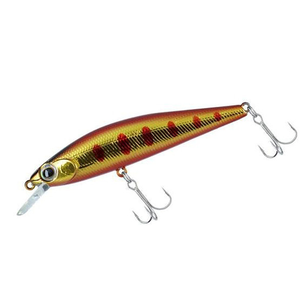 Воблер Daiwa Dr.Minnow 2 70S 70mm 6.6g #Kurokin