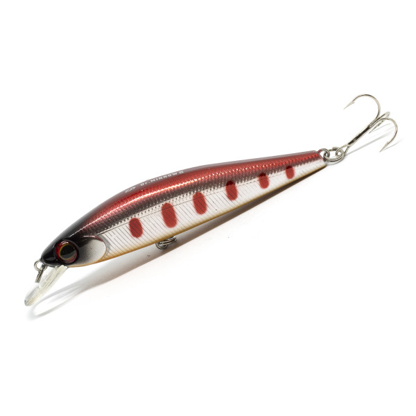 Воблер Daiwa Dr.Minnow 2 70S 70mm 6.6g #Orange Yamame