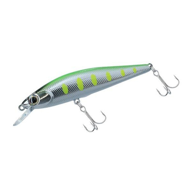 Воблер Daiwa Dr.Minnow 2 70S 70mm 6.6g #Orange Yamame