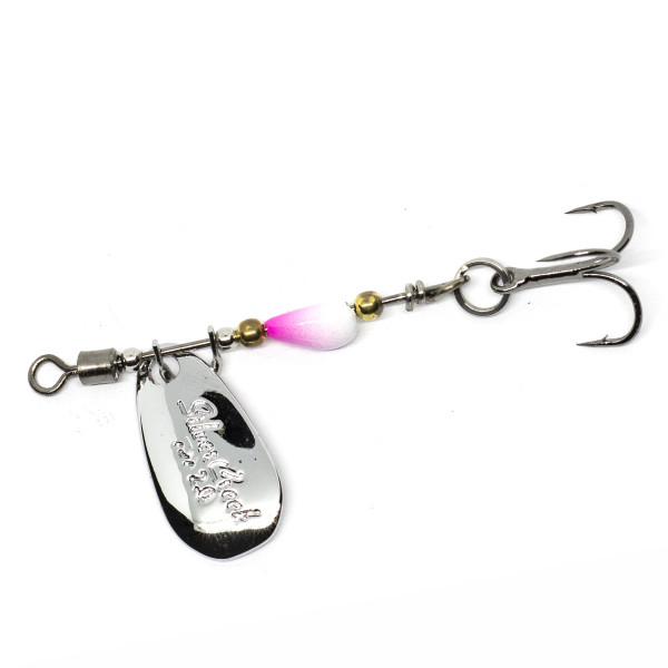 Вертушка Daiwa Silver Creek Spinner 2.0 Coffee
