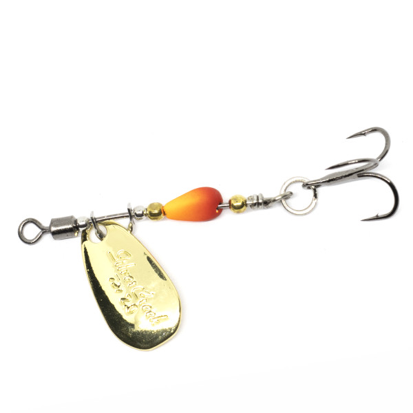 Вертушка Daiwa Silver Creek Spinner 2.0 Firefly