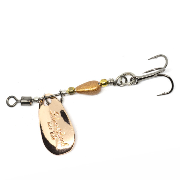 Вертушка Daiwa Silver Creek Spinner 2.0 Heat Haze