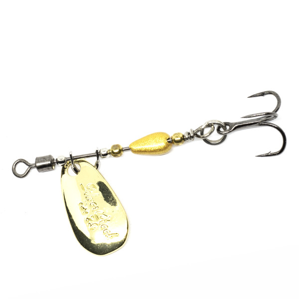 Вертушка Daiwa Silver Creek Spinner 2.0 Heat Haze