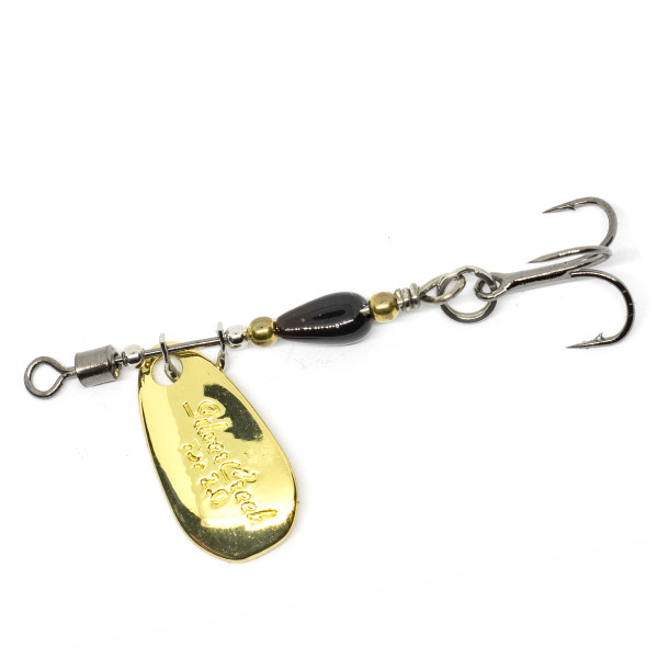 Вертушка Daiwa Silver Creek Spinner 2.0 Heat Haze