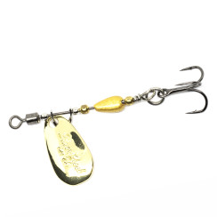 Вертушка Daiwa Silver Creek Spinner 2.0 Gold