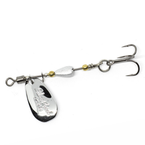 Daiwa Silver Creek Spinner 2.0 Gold