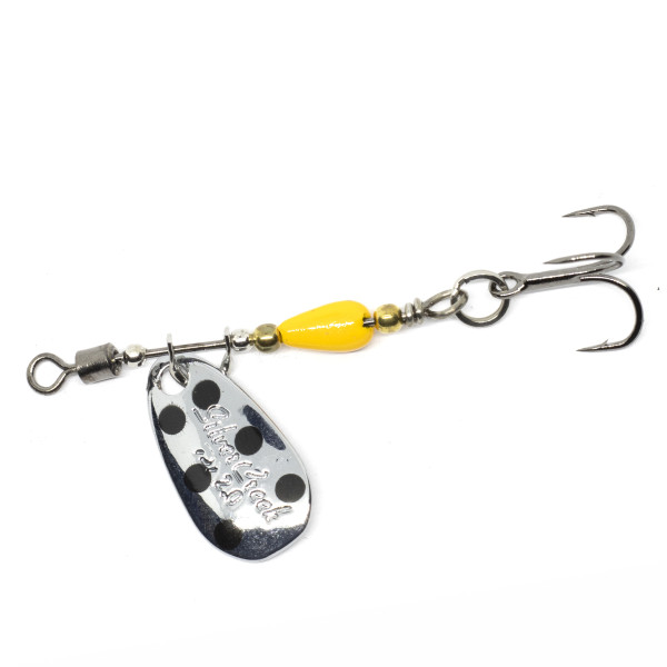 Daiwa Silver Creek Spinner 2.0 Gold
