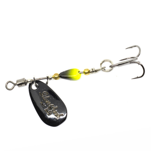 Вертушка Daiwa Silver Creek Spinner 2.0 Silver