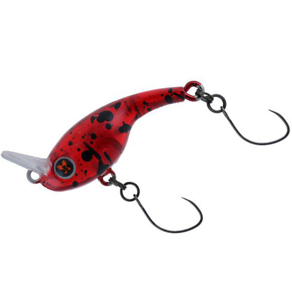 Wobbler Daiwa Presso Rivecra 30S 30mm 2.5g Olive Glow
