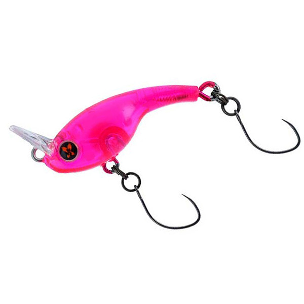 Воблер Daiwa Presso Rivecra 30S 30mm 2.5g Hot Chart