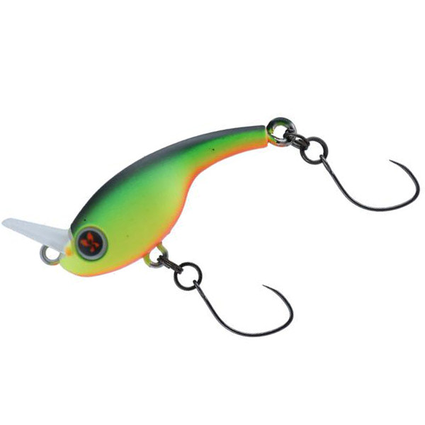 Wobbler Daiwa Presso Rivecra 30S 30mm 2.5g Clear