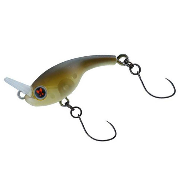 Wobbler Daiwa Presso Rivecra 30S 30mm 2.5g Clear