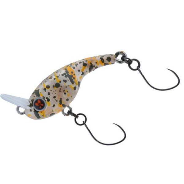 Воблер Daiwa Presso Rivecra 30S 30мм 2.5g Topping Foo