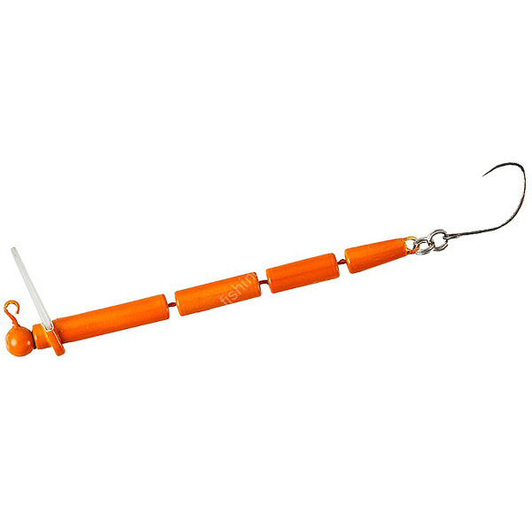 Wobbler Daiwa Masu No Koeda 60mm 1.5g Glow Tail Mimizu
