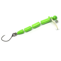 Wobbler Daiwa Masu No Koeda Jr. 43mm 1.2g #Aomushi