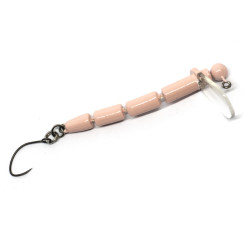Wobbler Daiwa Masu No Koeda Jr. 43mm 1.2g #Light Pink
