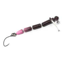 Wobbler Daiwa Masu No Koeda Jr. 43mm 1.2g #Glow Tail Mimizu