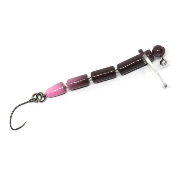 Wobbler Daiwa Masu No Koeda Jr. 43mm 1.2g #Glow Tail Mimizu