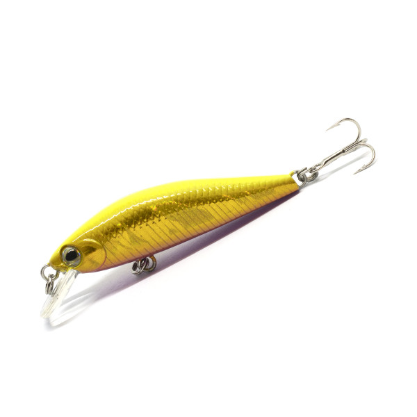 Воблер Daiwa Dr.Minnow 2 42F 42mm 2.1g #Glow Yamame